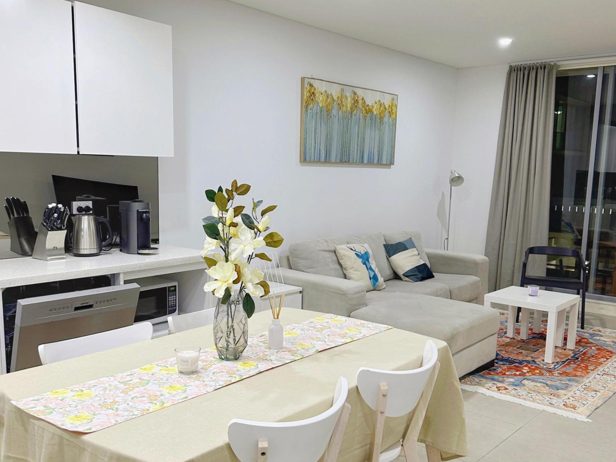 Appartamento Mascot 2br Near Center Shopping Center Train Sydney